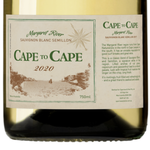 Cape to Cape Margaret River Sauvignon Blanc Semillon 2020