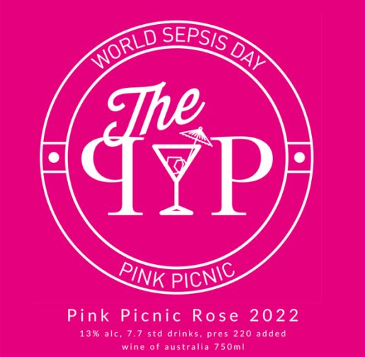Pink Picnic Rosé 2022