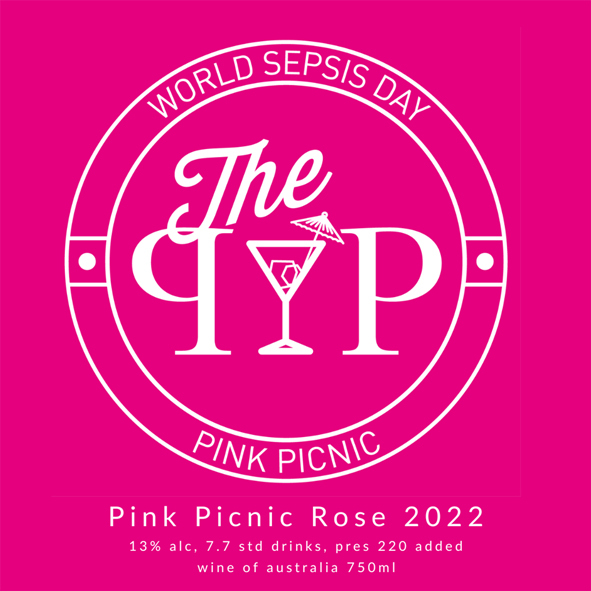 Pink Picnic Rosé 2022
